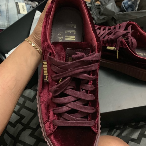 Fenty creepers by Puma - Picture 3 of 7